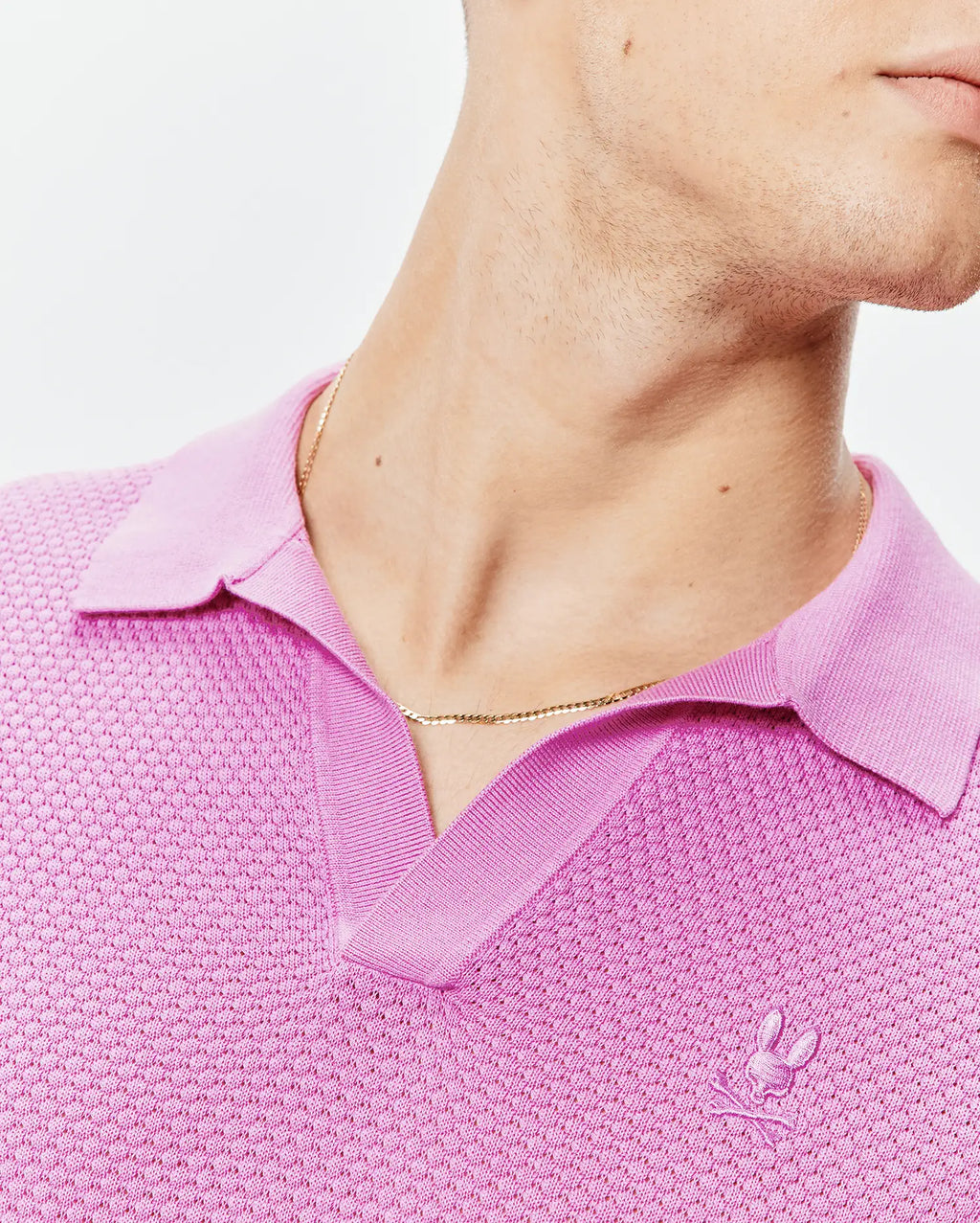 Premium MENS DEVON KNIT POLO
