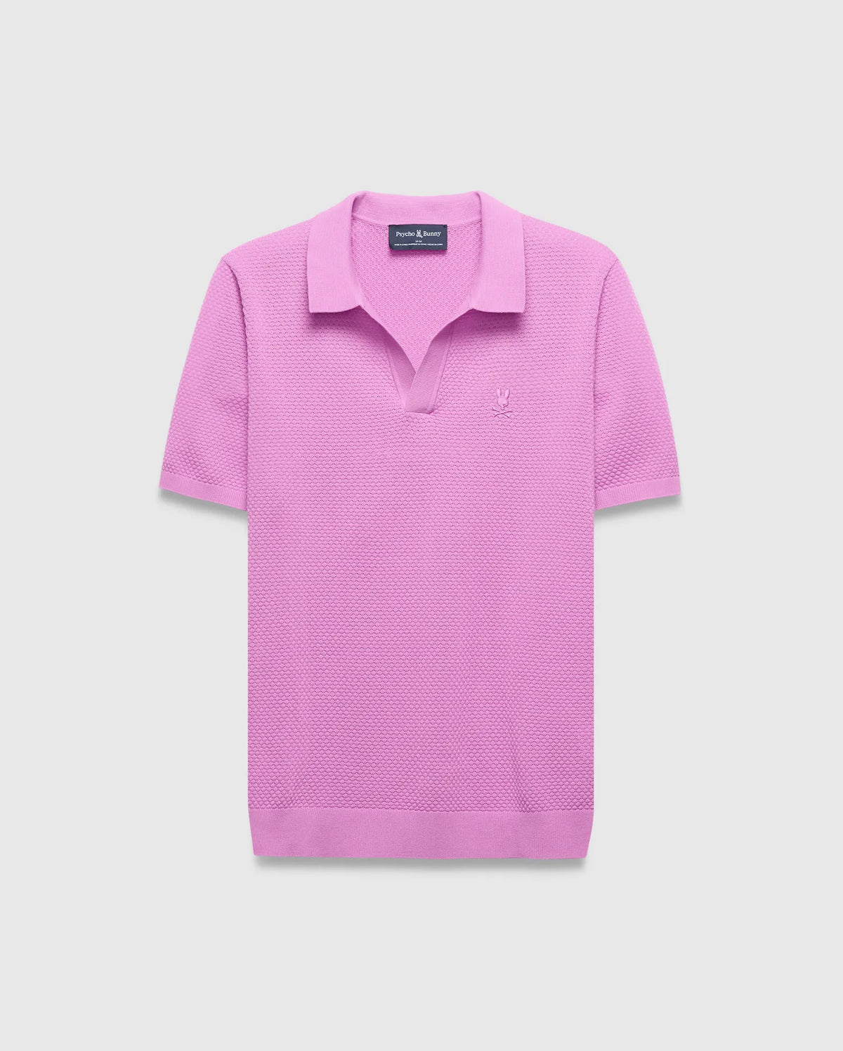 Premium MENS DEVON KNIT POLO