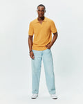 Premium MENS DEVON KNIT POLO