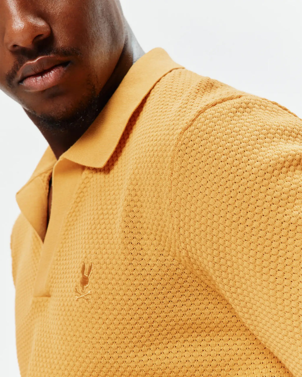 Premium MENS DEVON KNIT POLO