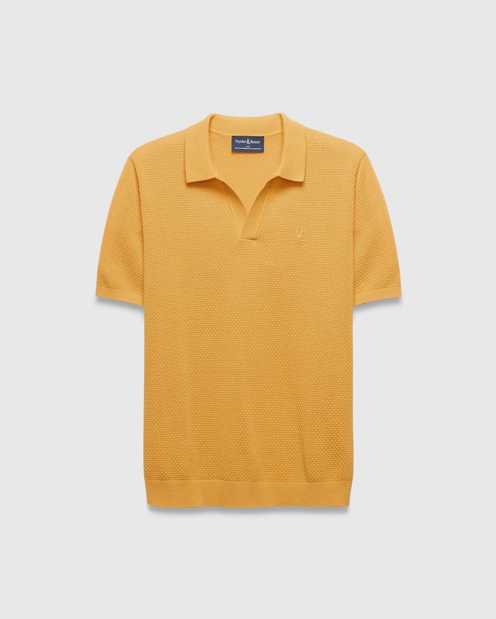 Premium MENS DEVON KNIT POLO