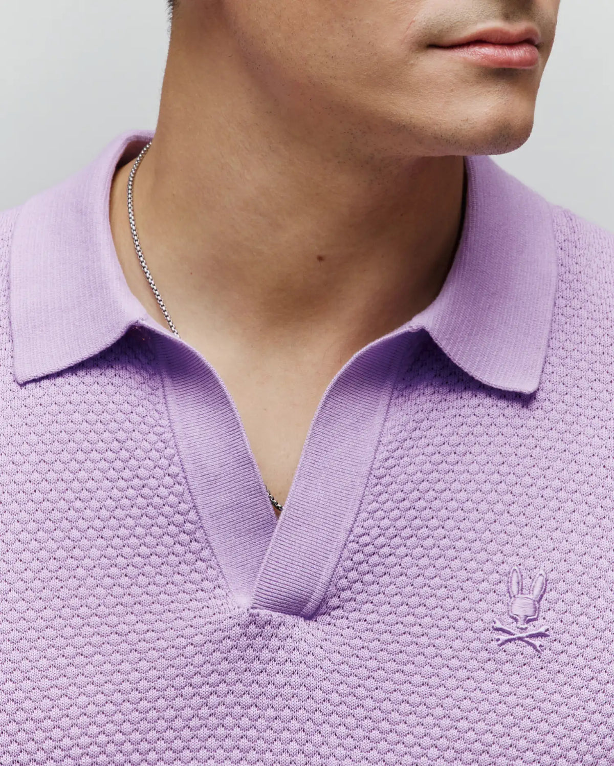 Premium MENS DEVON KNIT POLO
