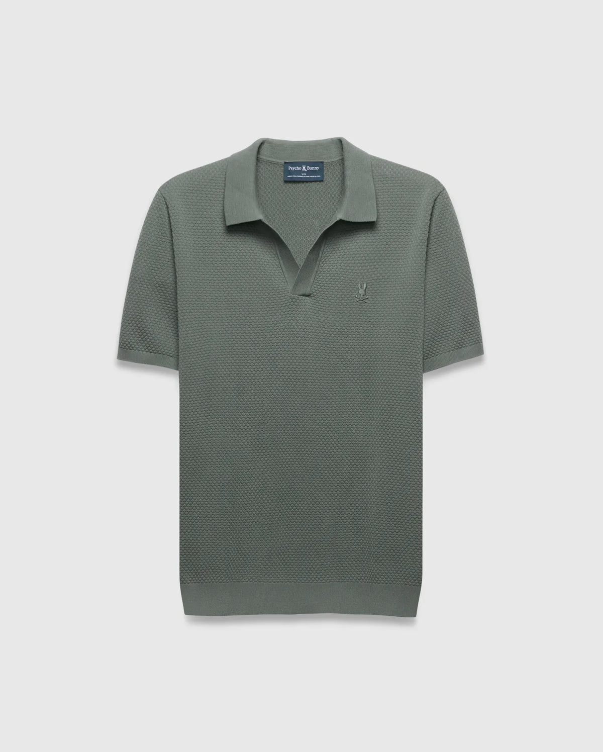 Premium MENS DEVON KNIT POLO
