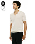 Premium MENS DEVON KNIT POLO