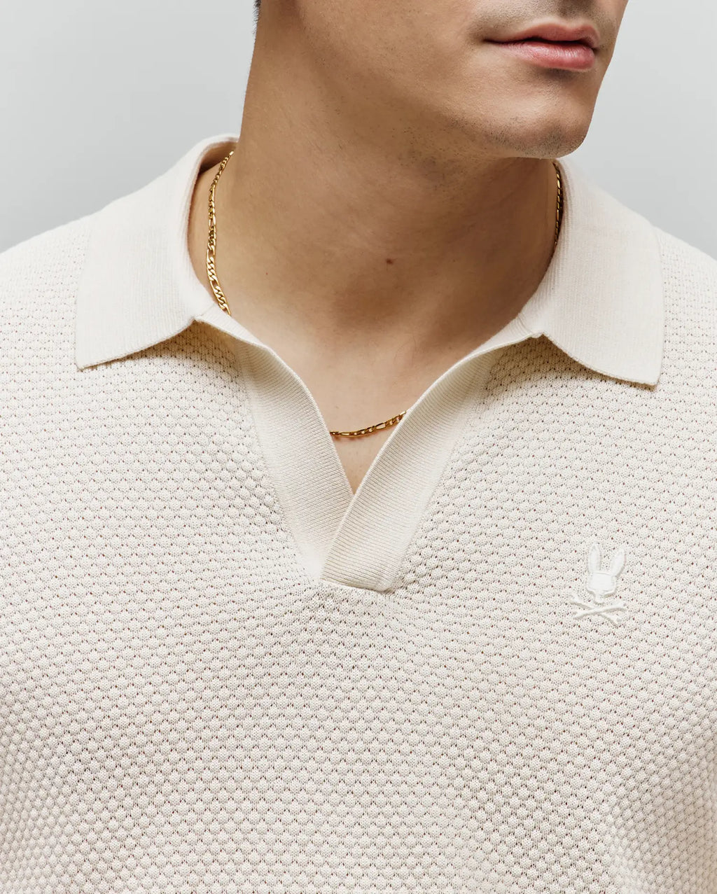 Premium MENS DEVON KNIT POLO