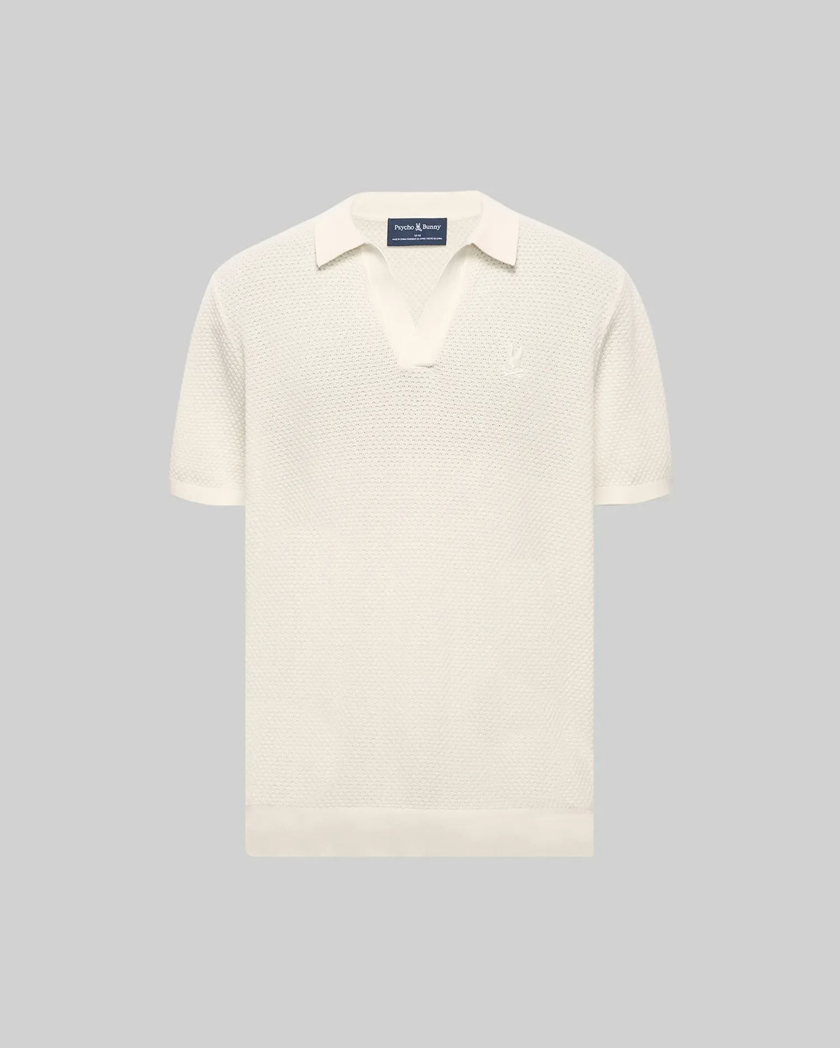 Premium MENS DEVON KNIT POLO