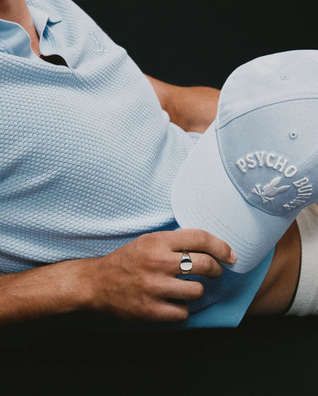Premium MENS AMBROSE GRAPHIC BASEBALL CAP