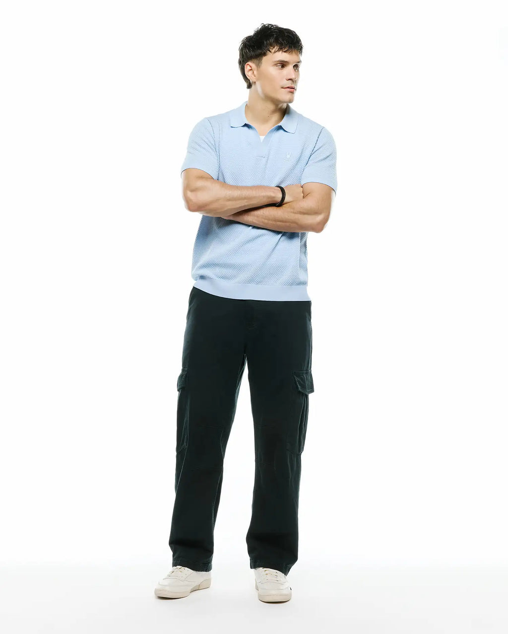 Premium MENS DEVON KNIT POLO
