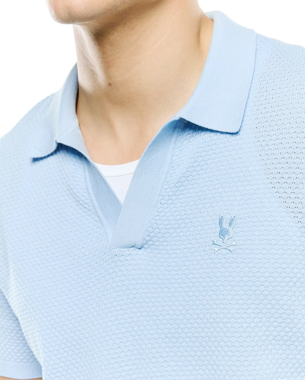 Premium MENS DEVON KNIT POLO