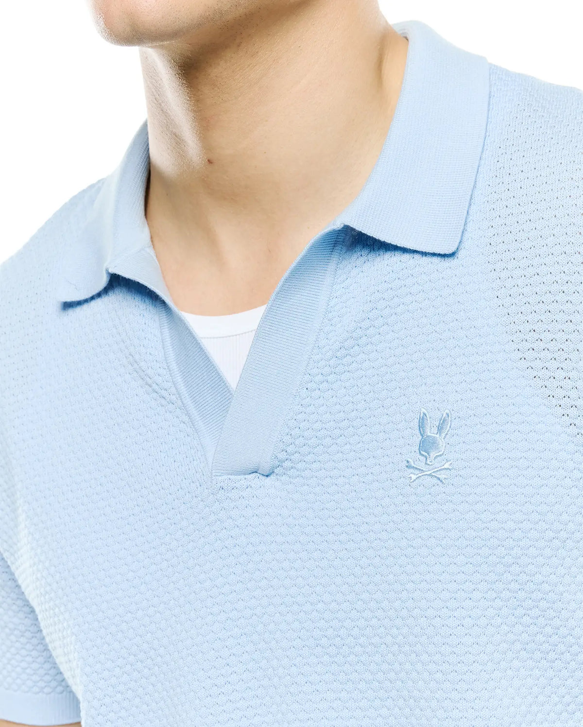 Premium MENS DEVON KNIT POLO
