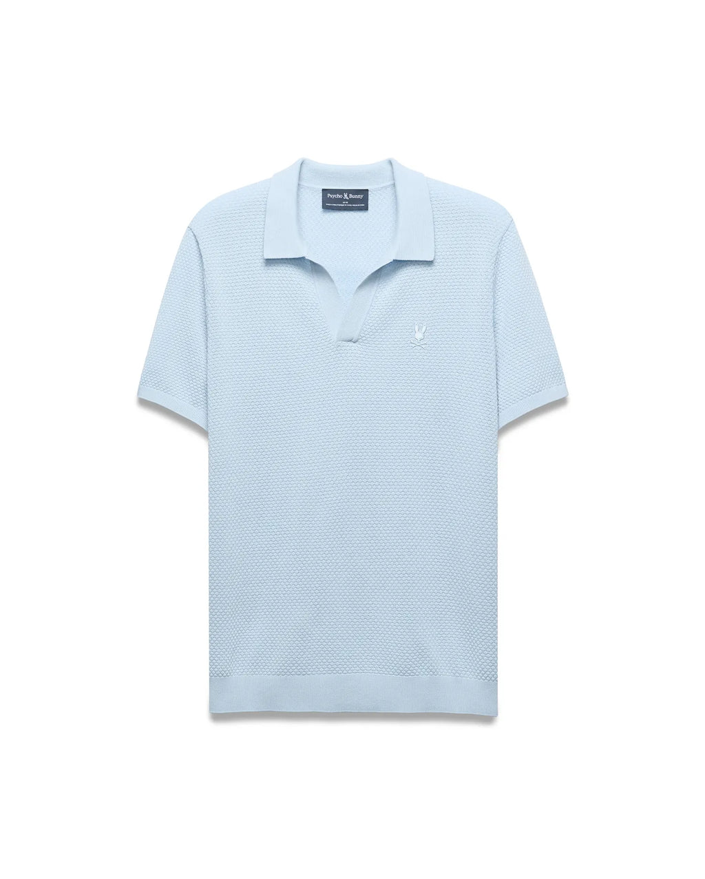 Premium MENS DEVON KNIT POLO