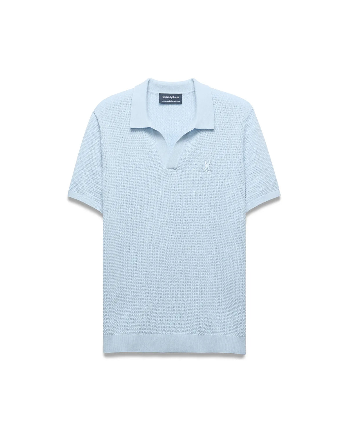 Premium MENS DEVON KNIT POLO