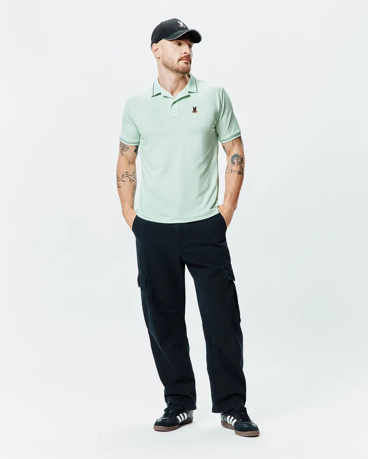 Premium MENS EDWIN SPORT POLO
