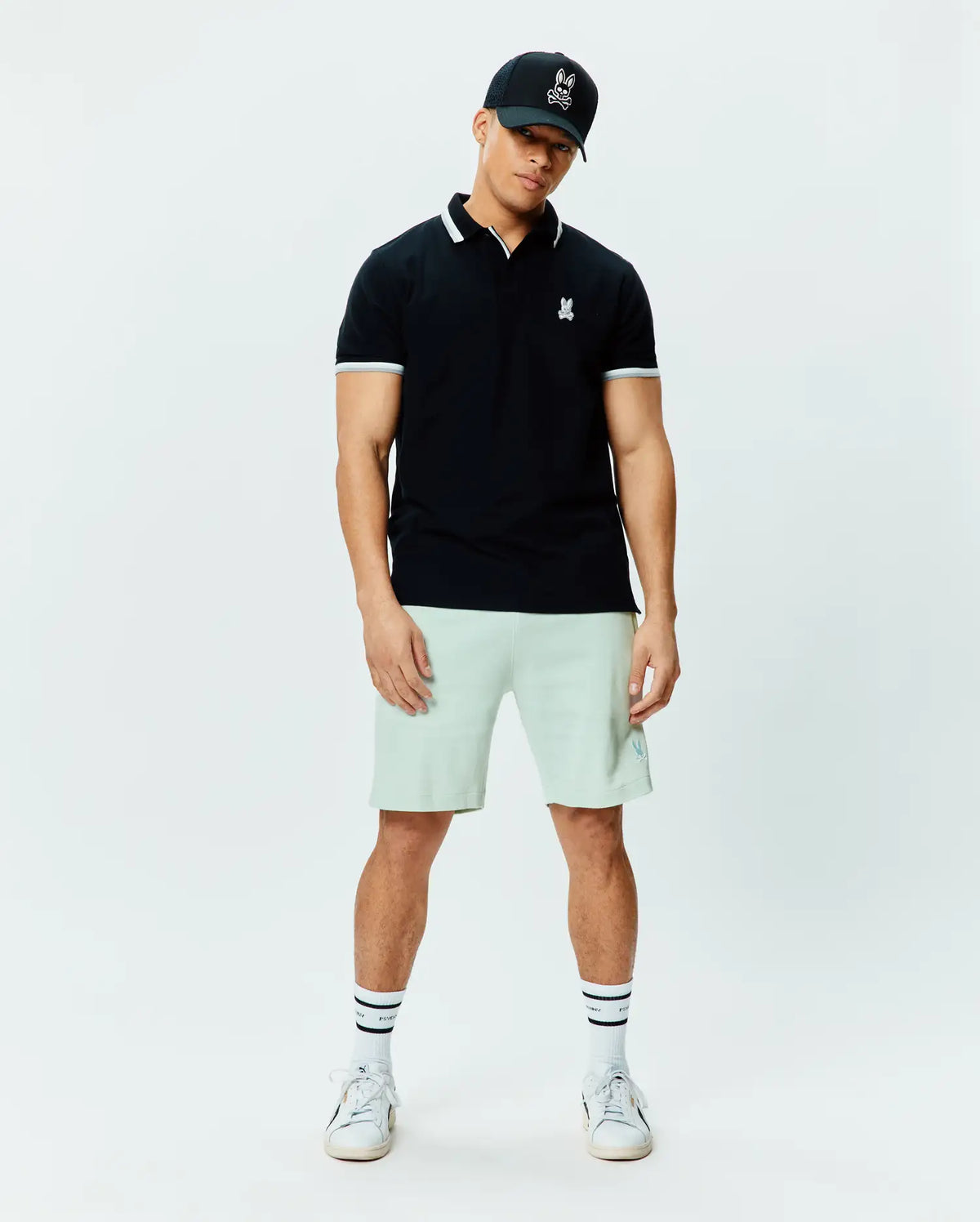 Premium MENS HOLDEN PIQUE POLO