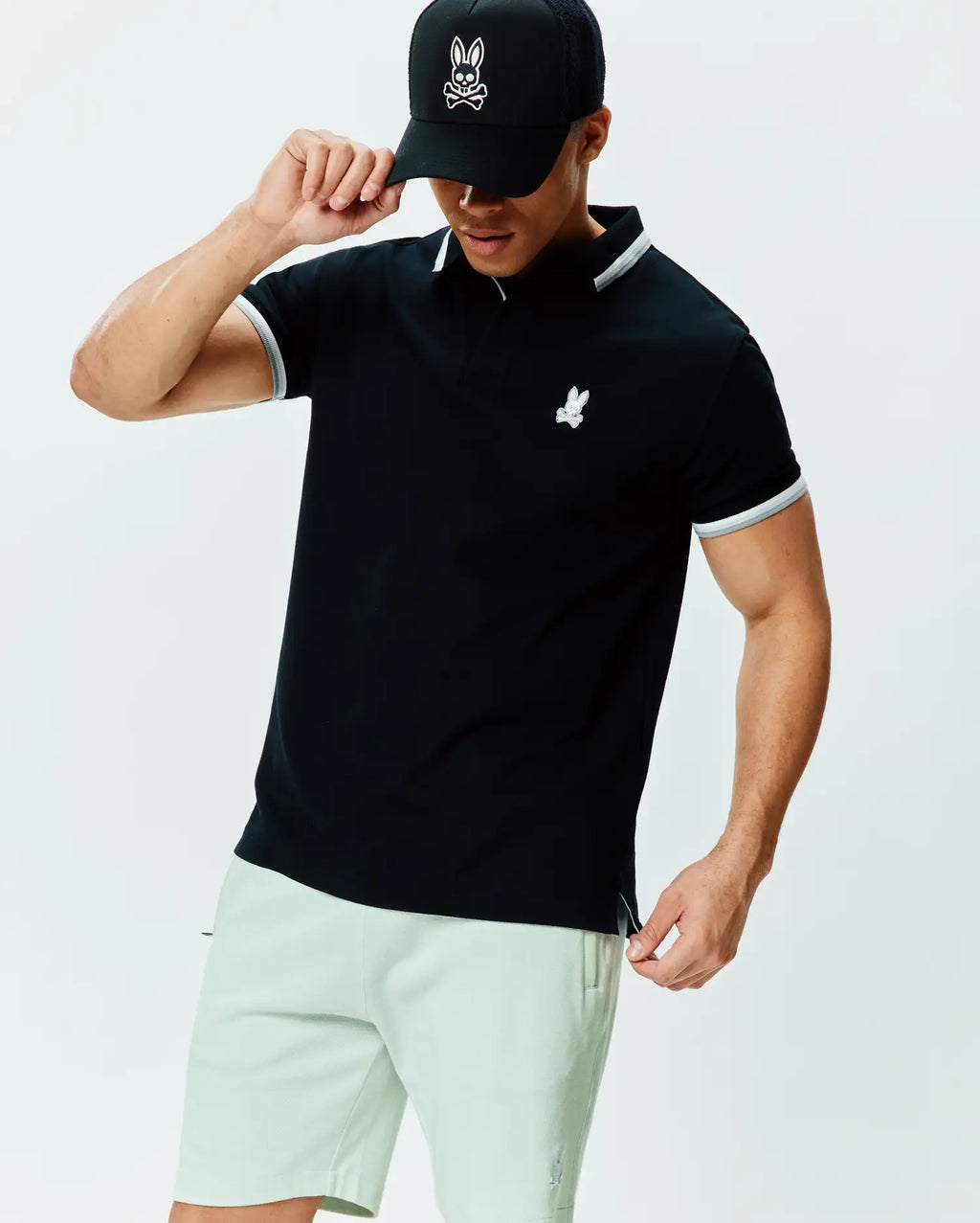 Premium MENS HOLDEN PIQUE POLO