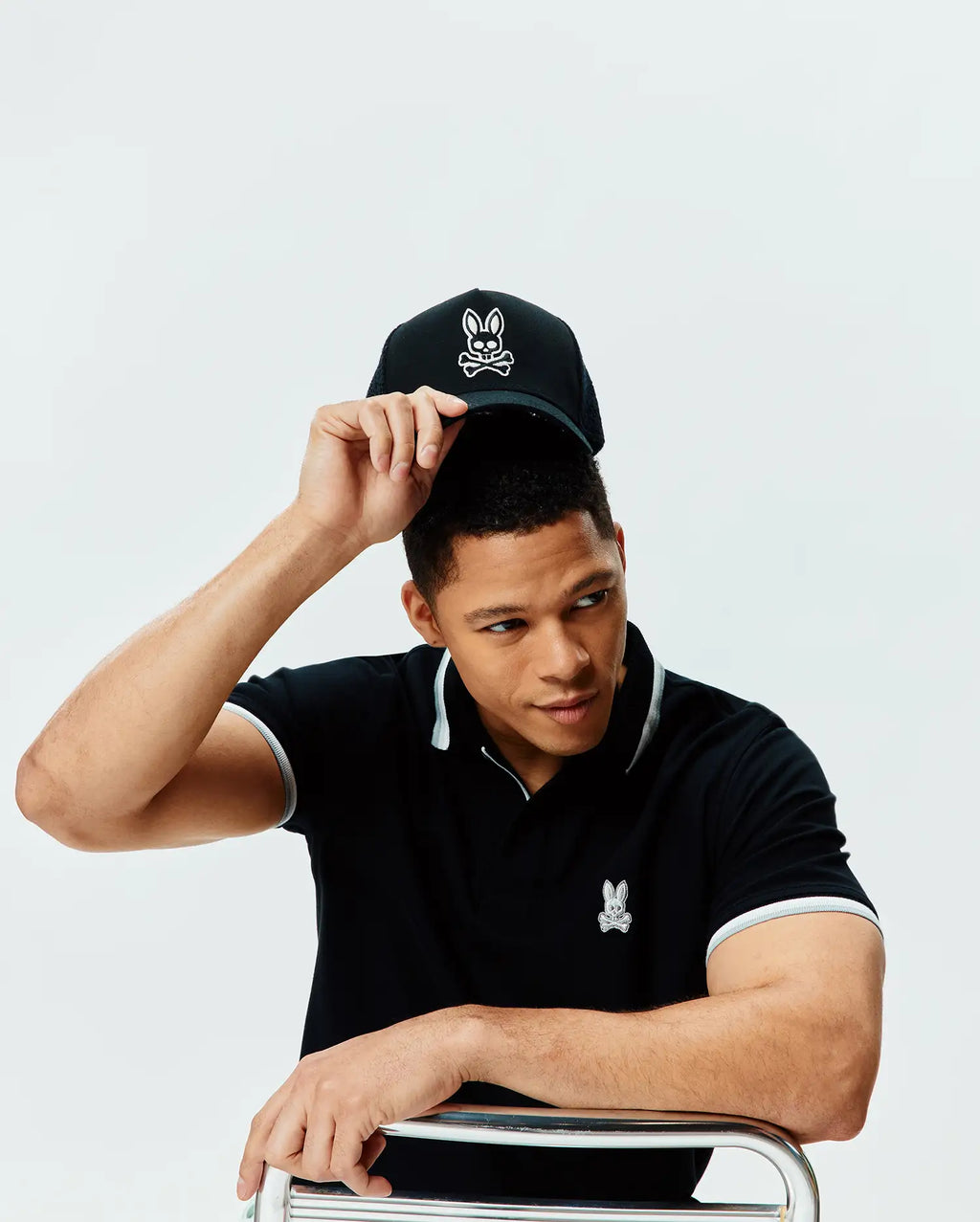 Premium MENS HOLDEN PIQUE POLO