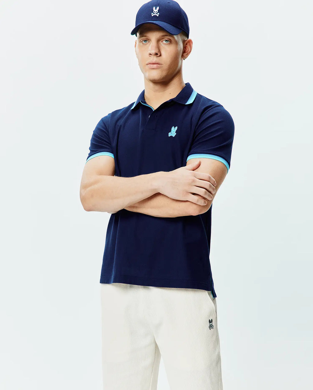 Premium MENS HOLDEN PIQUE POLO