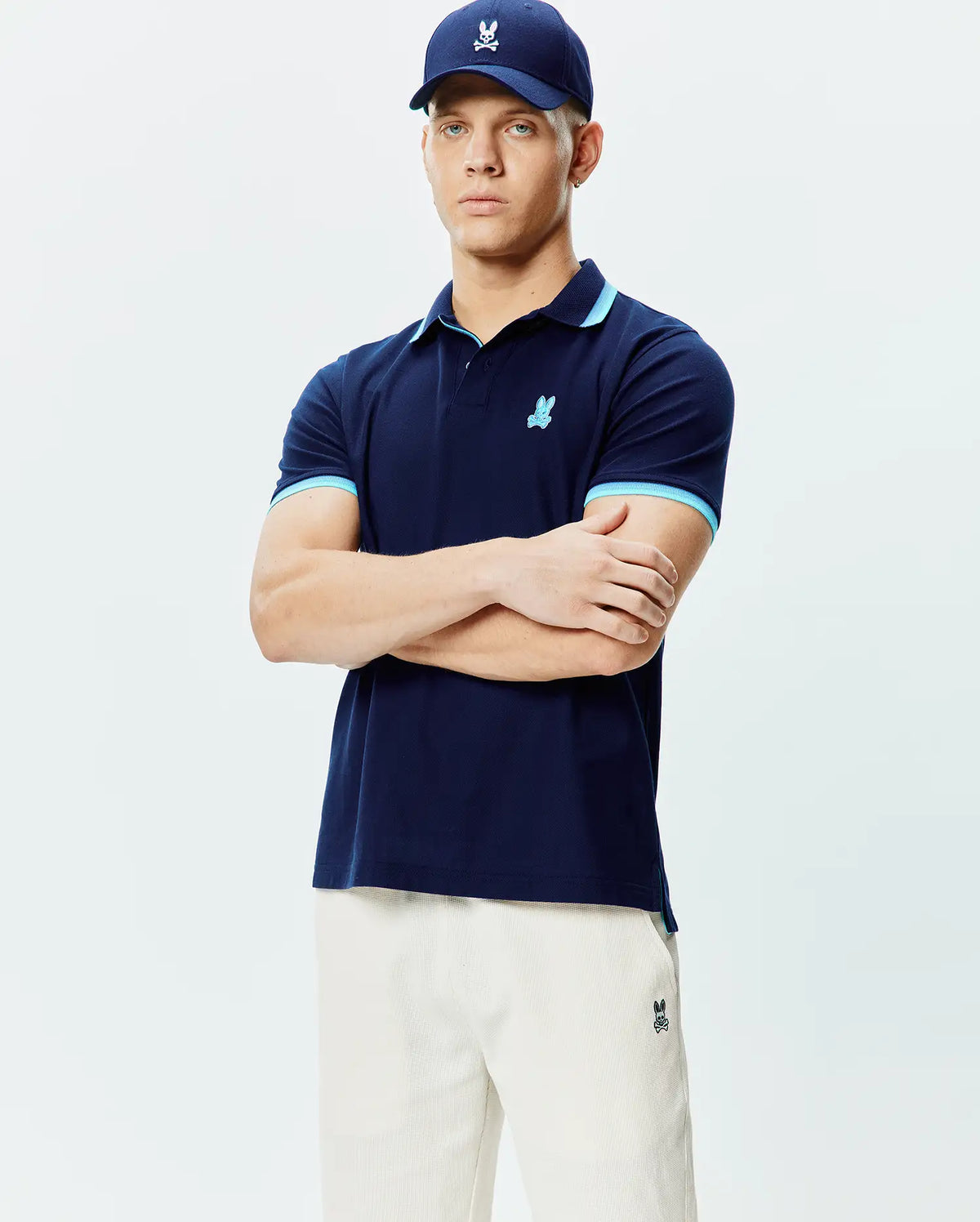 Premium MENS HOLDEN PIQUE POLO