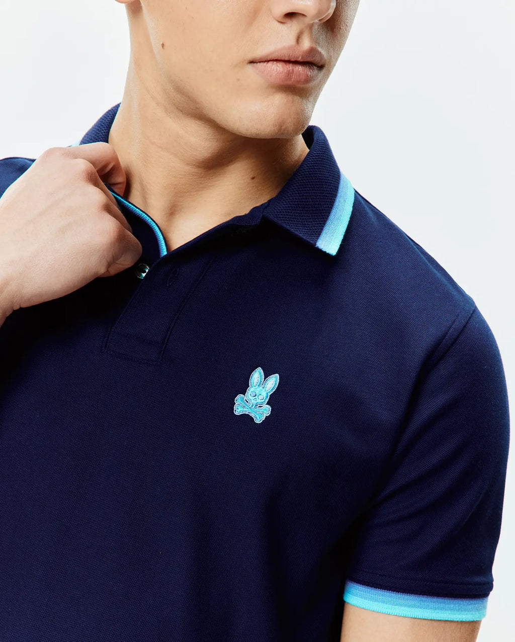 Premium MENS HOLDEN PIQUE POLO