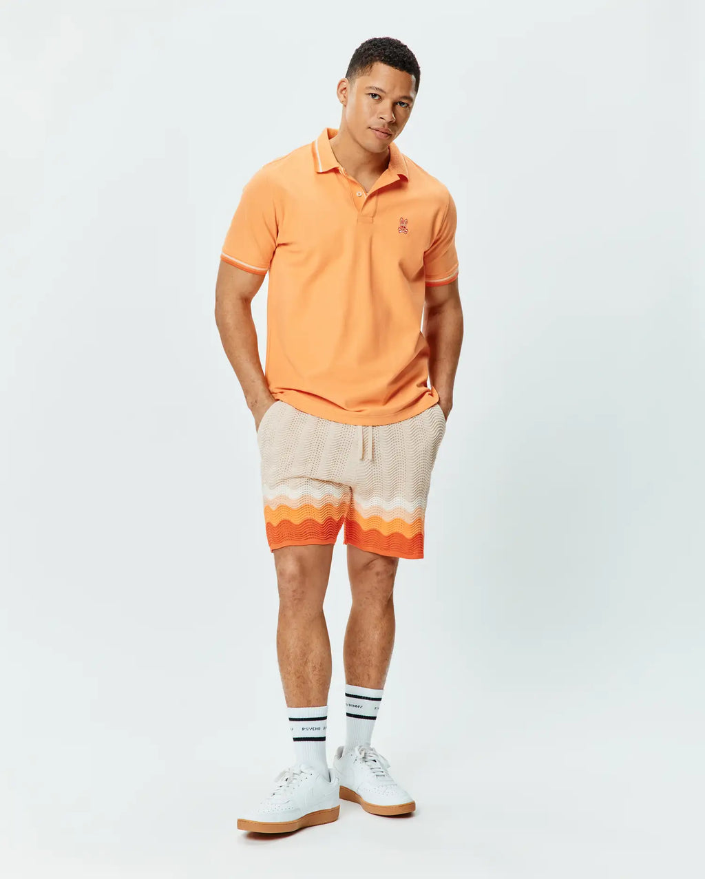 Premium MENS HOLDEN PIQUE POLO