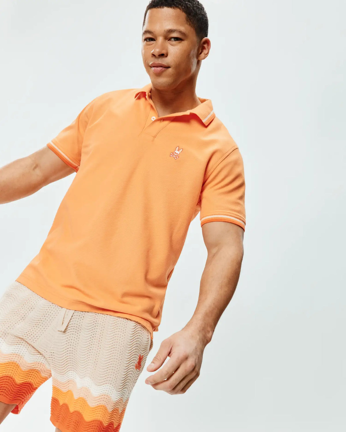 Premium MENS HOLDEN PIQUE POLO