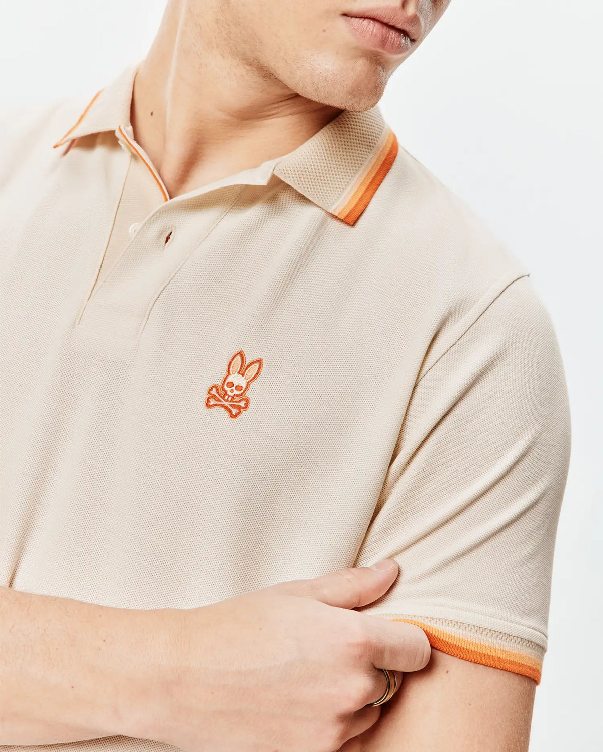 Premium MENS HOLDEN PIQUE POLO