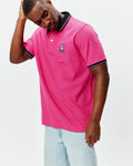 Premium MENS NATE PIQUE POLO