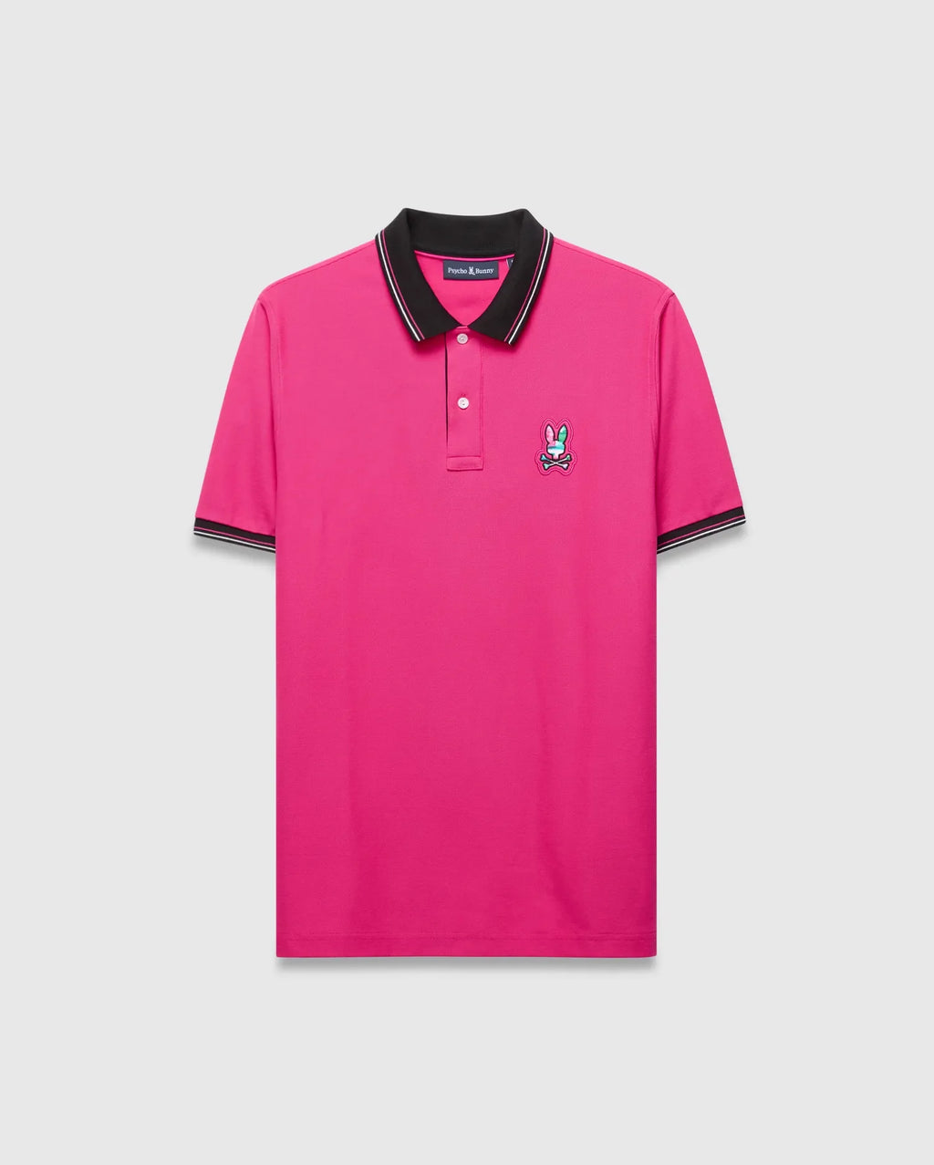 Premium MENS NATE PIQUE POLO