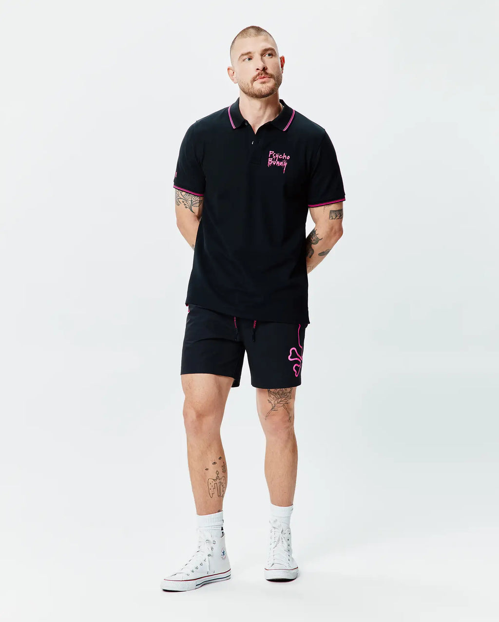 Premium MENS DUNCAN PIQUE POLO