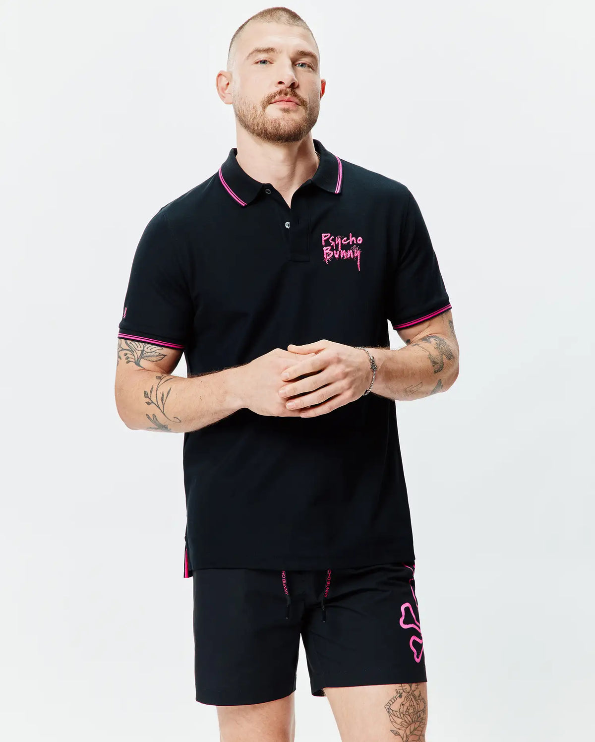 Premium MENS DUNCAN PIQUE POLO
