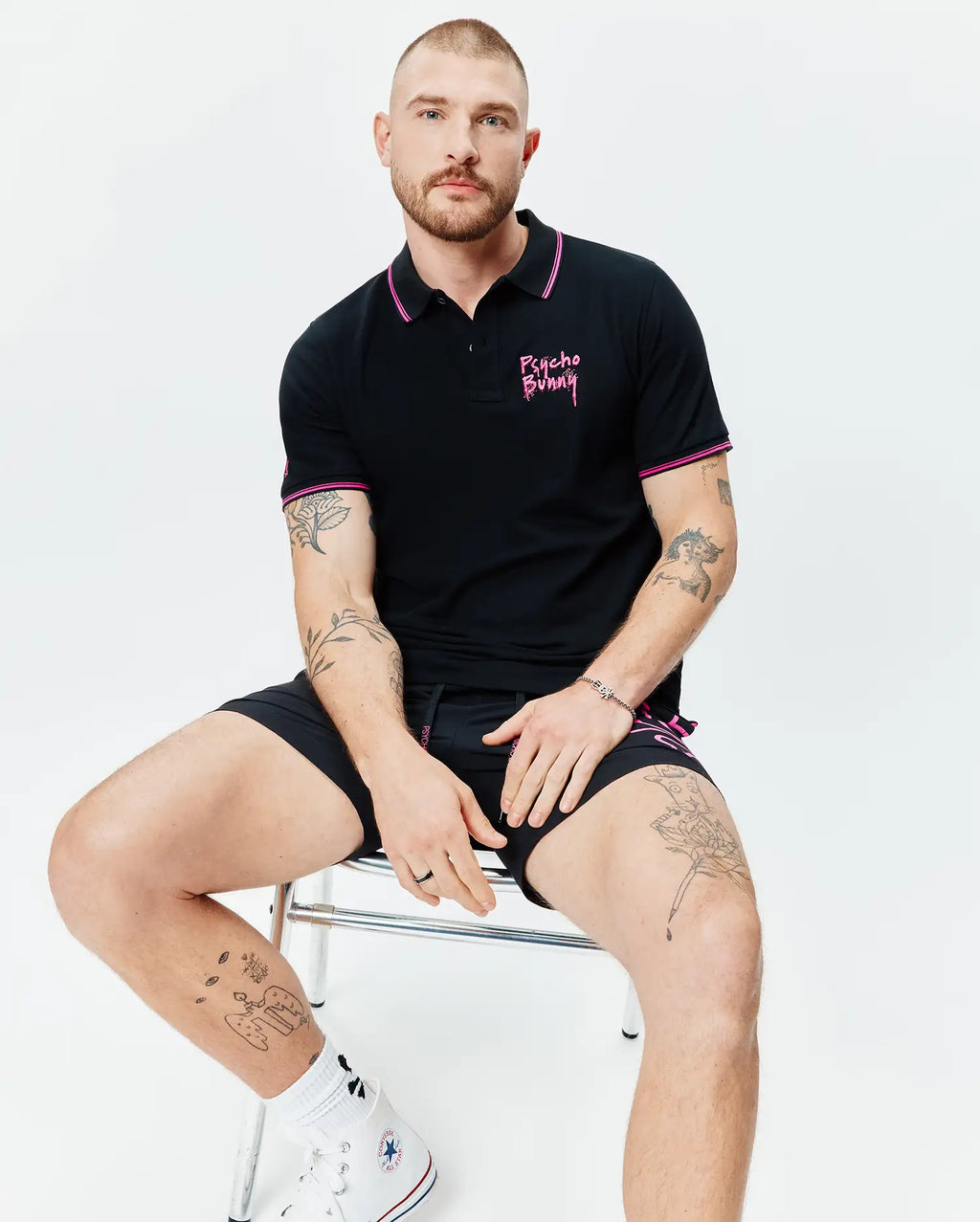 Premium MENS DUNCAN PIQUE POLO