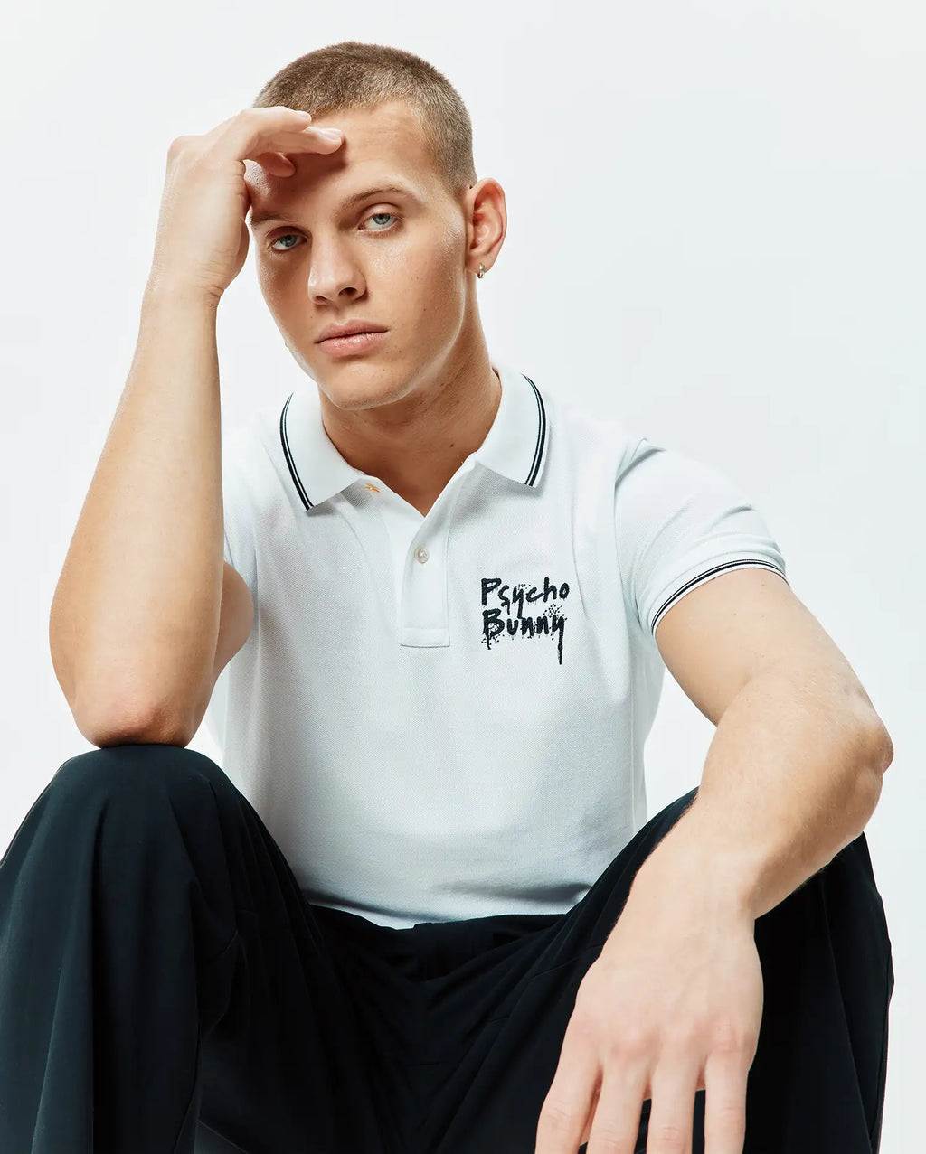 Premium MENS DUNCAN PIQUE POLO