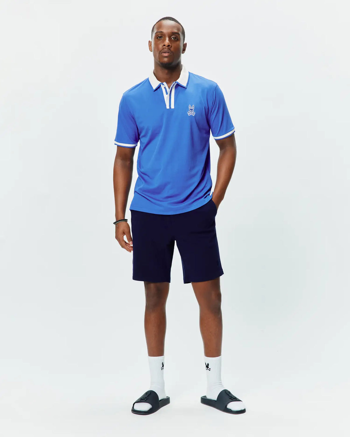Premium MENS RIDLEY PERFORMANCE PIQUE POLO
