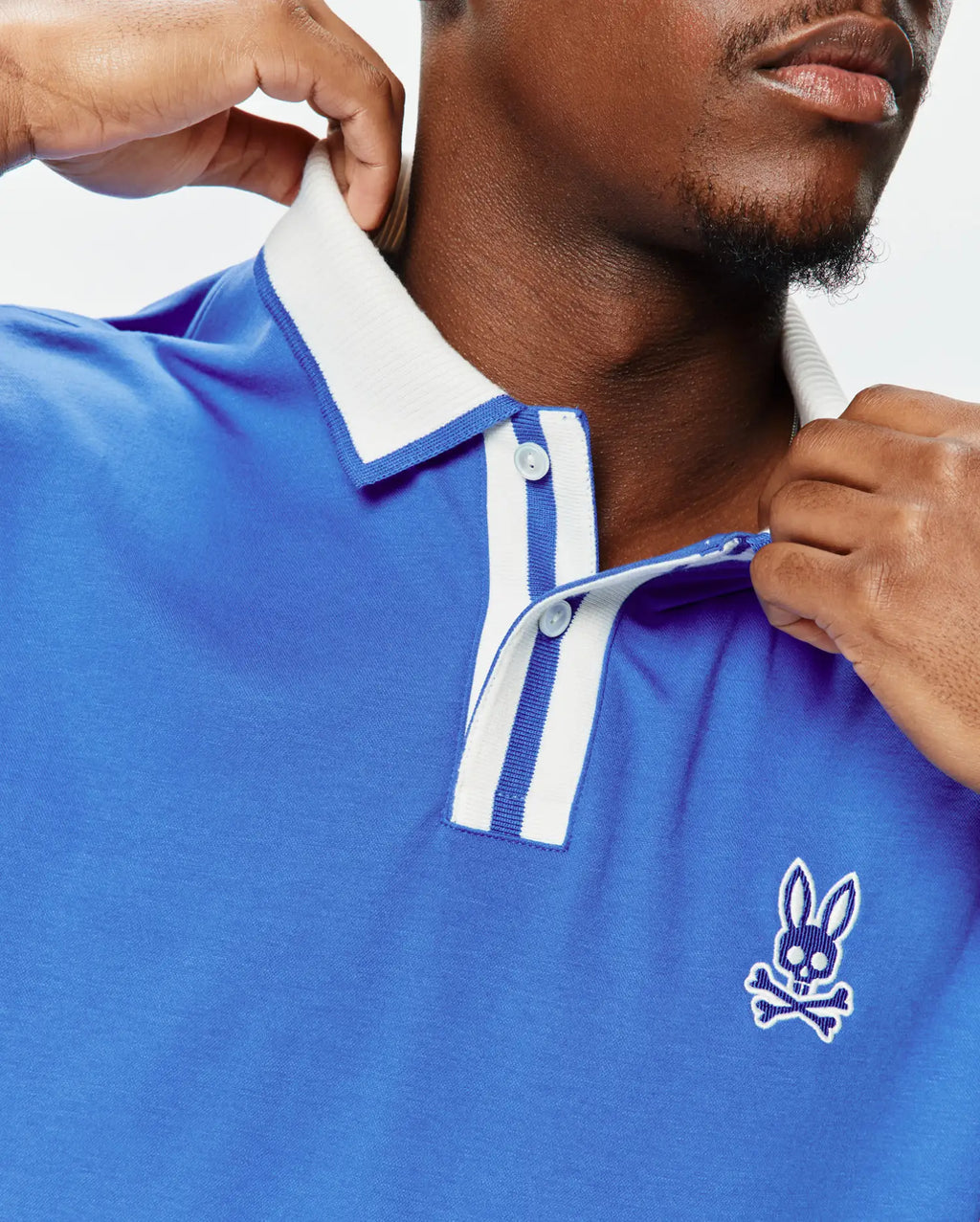 Premium MENS RIDLEY PERFORMANCE PIQUE POLO