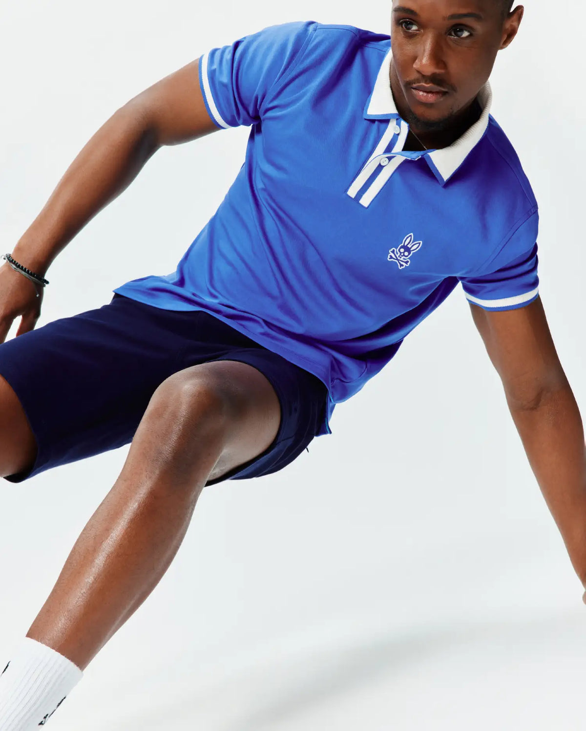 Premium MENS RIDLEY PERFORMANCE PIQUE POLO