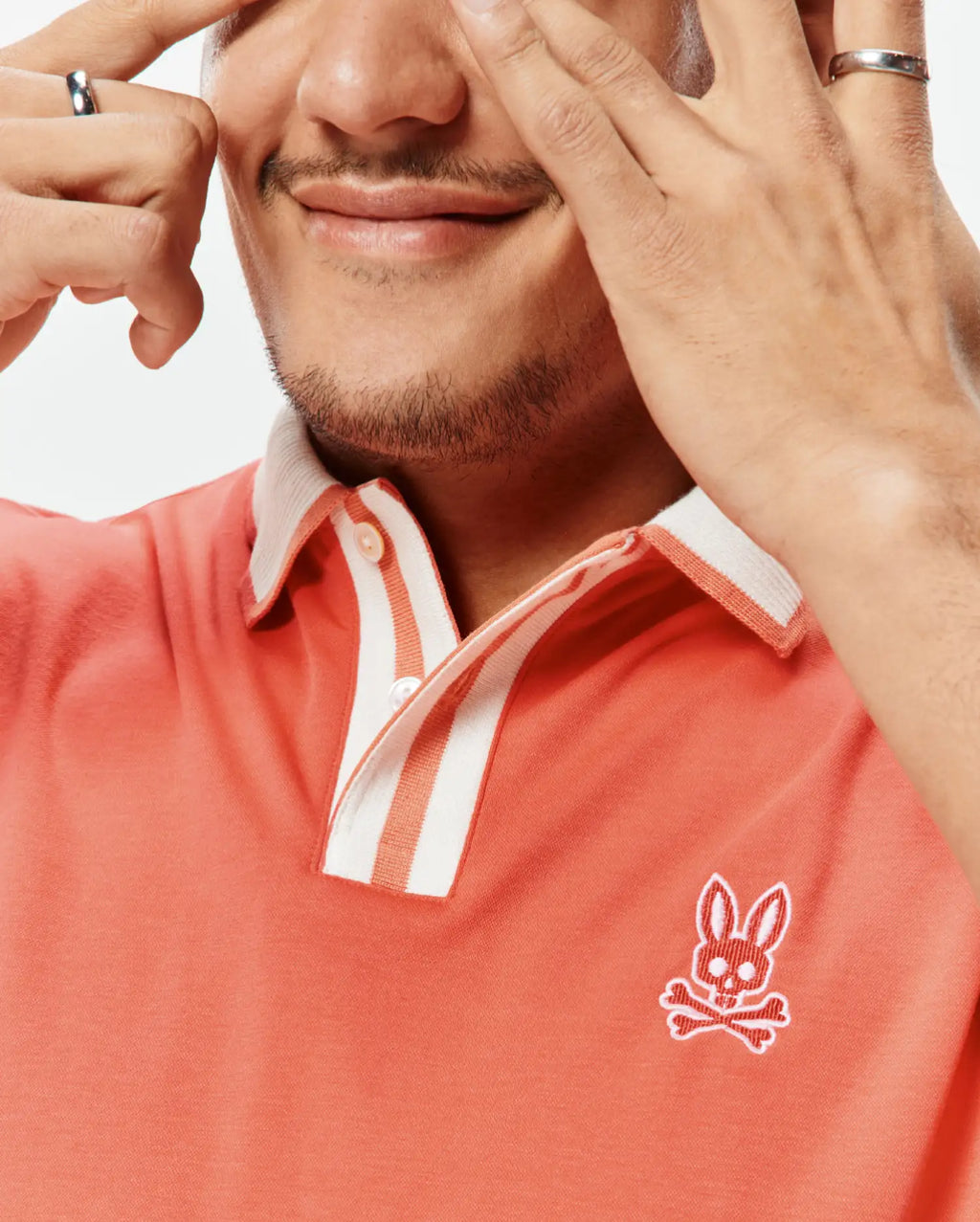 Premium MENS RIDLEY PERFORMANCE PIQUE POLO