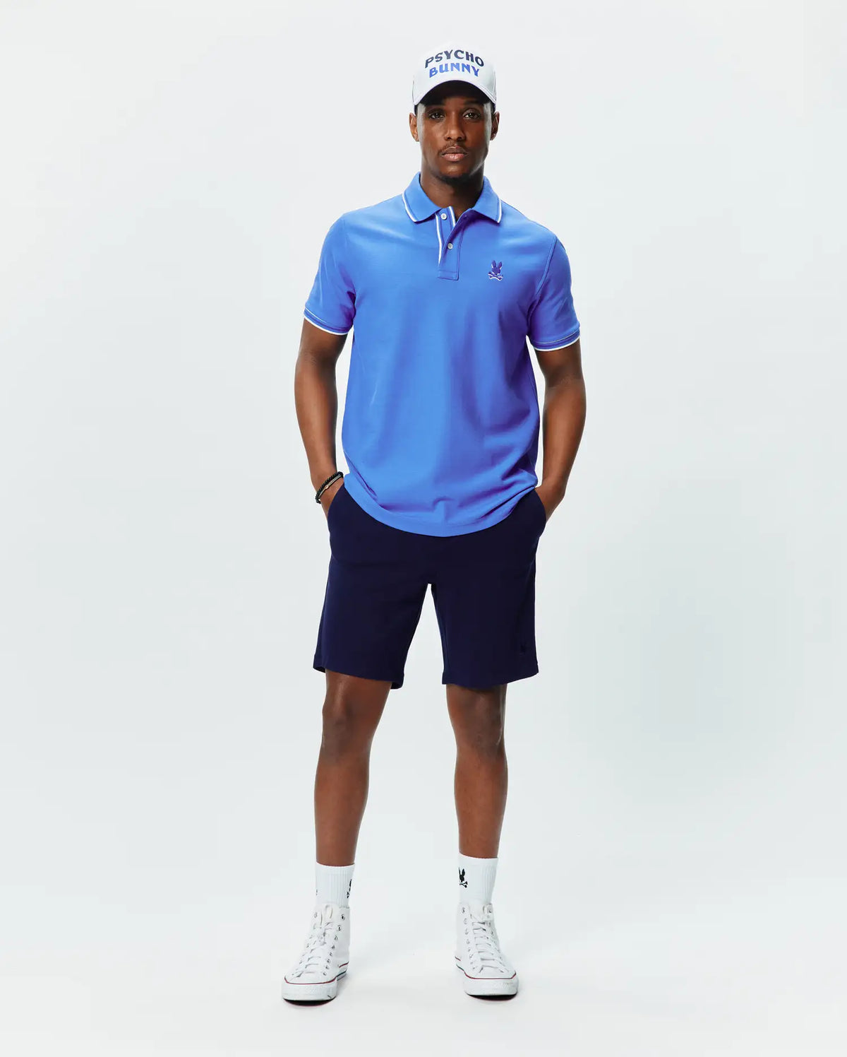 Premium MENS BRAD PIQUE POLO
