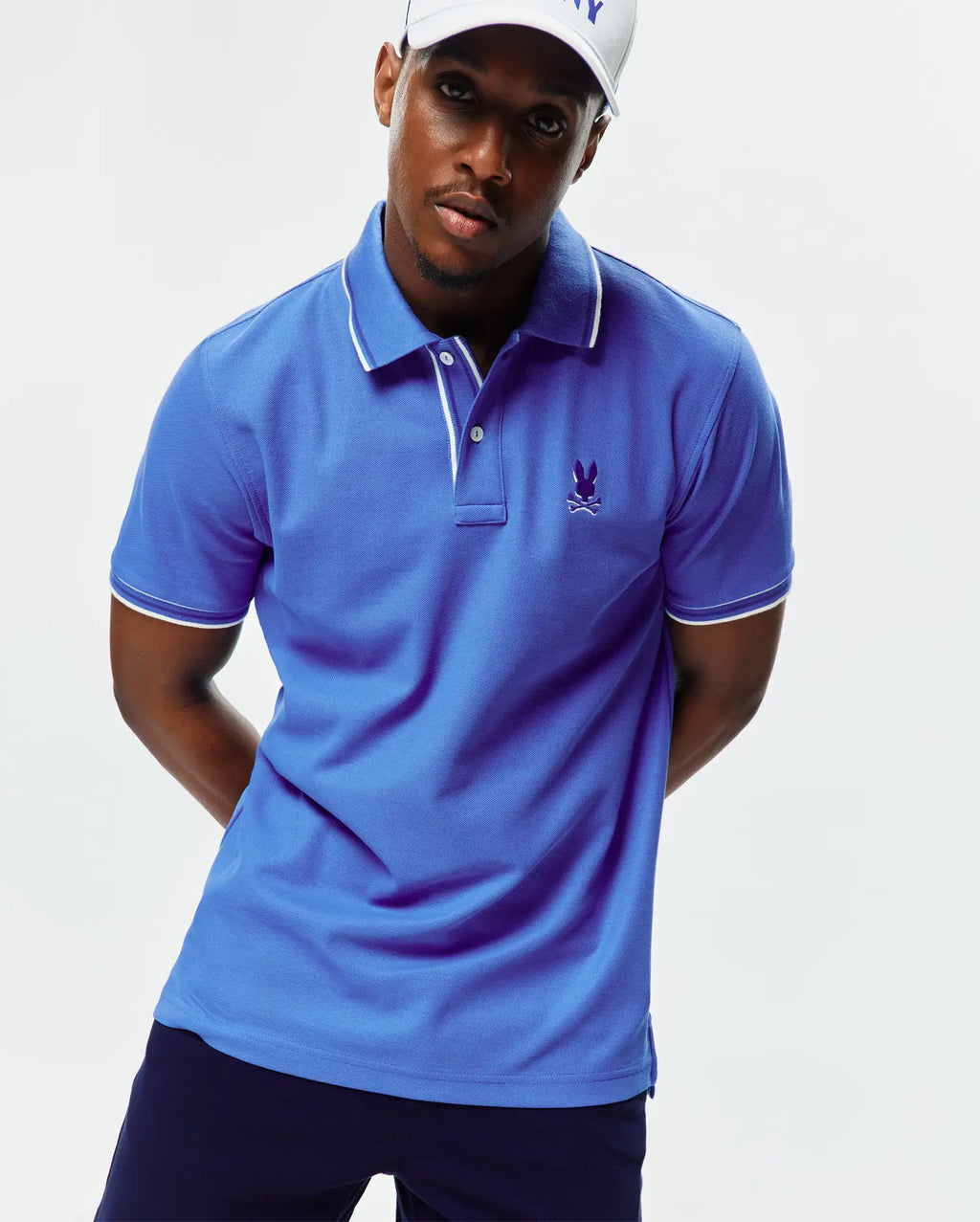 Premium MENS BRAD PIQUE POLO