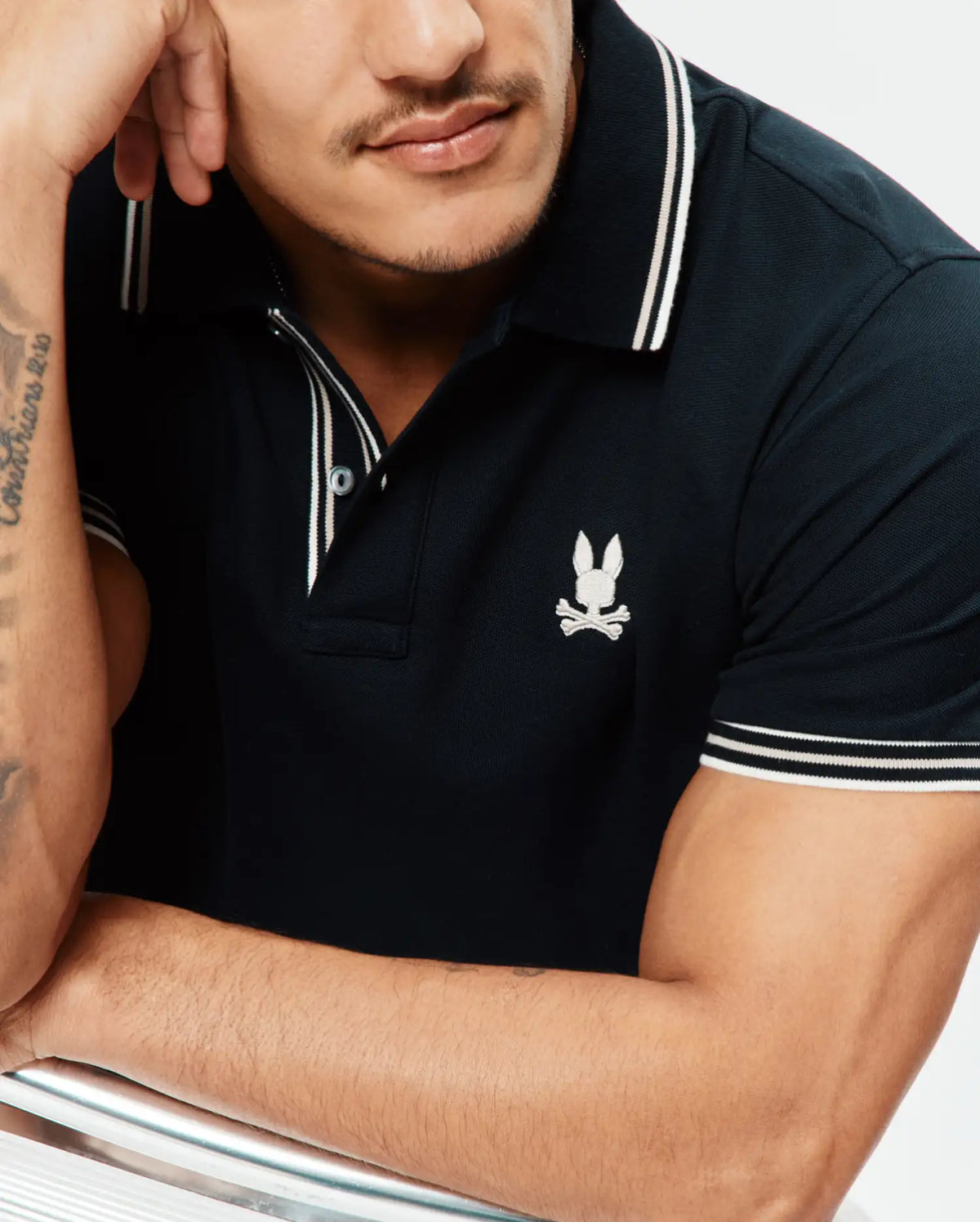 Premium MENS BRAD PIQUE POLO