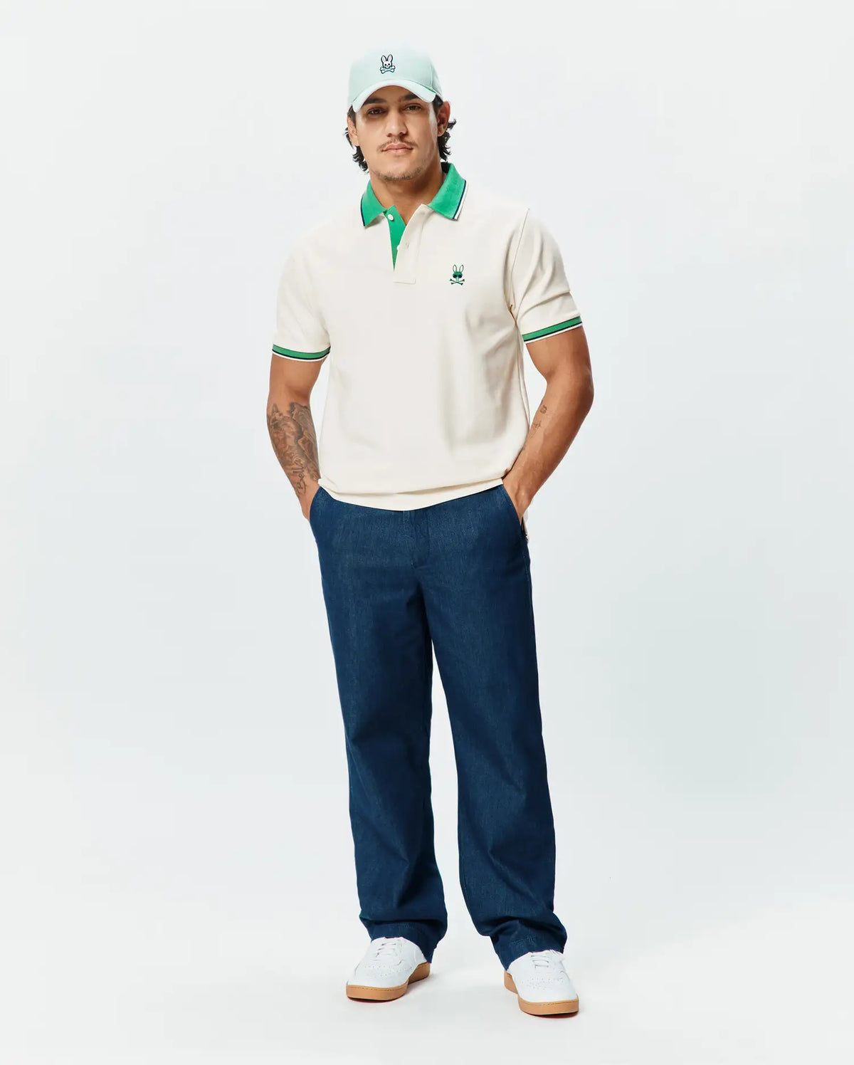 Premium MENS SUNNY PIQUE POLO