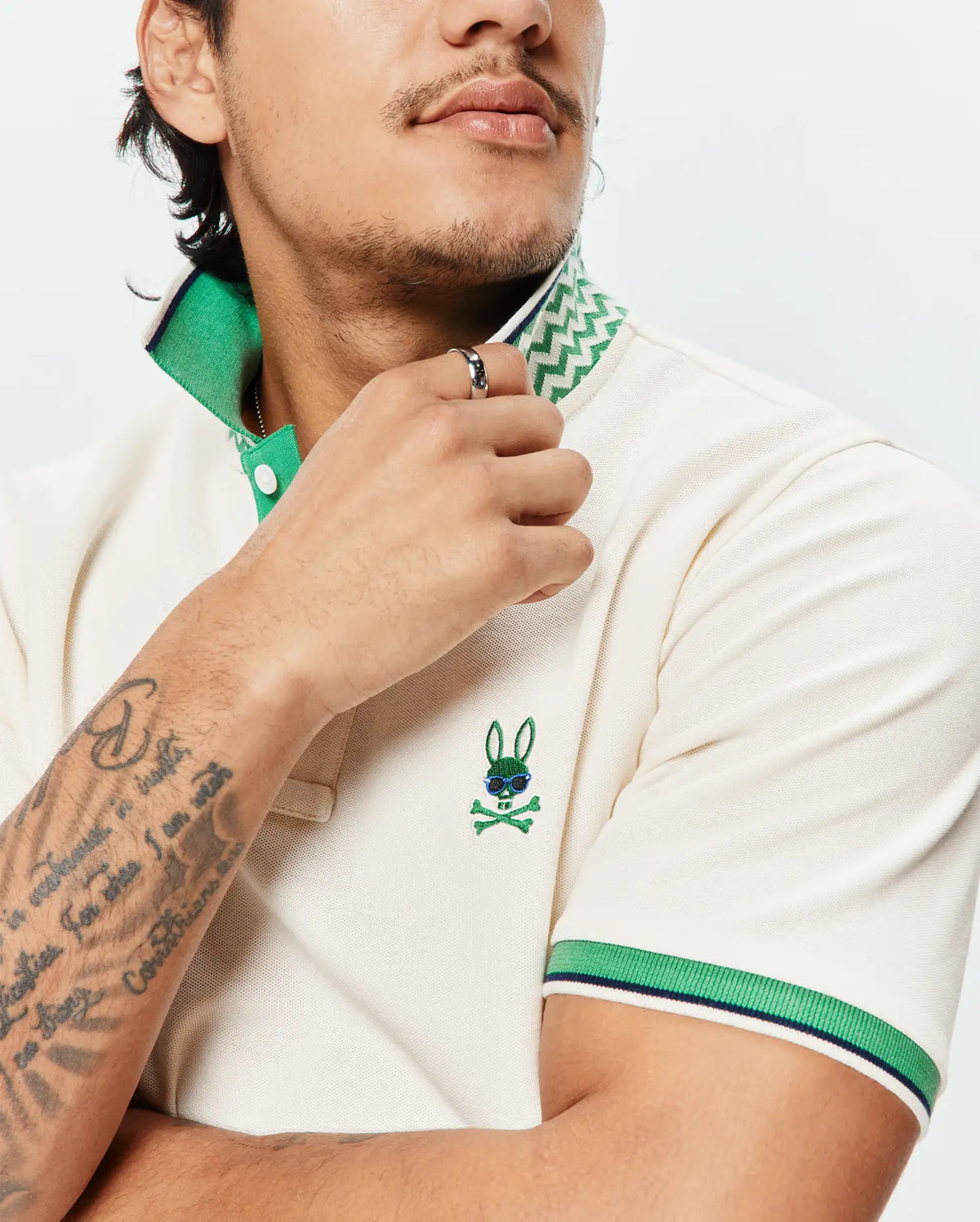 Premium MENS SUNNY PIQUE POLO
