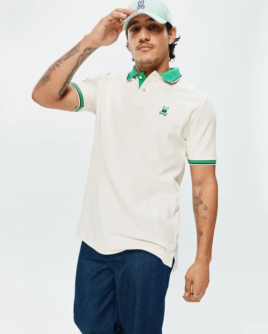 Premium MENS SUNNY PIQUE POLO