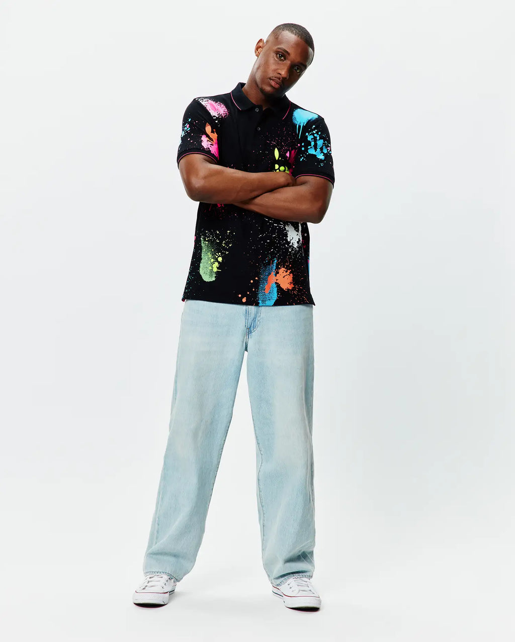 Premium MENS QUINTIN PIQUE POLO