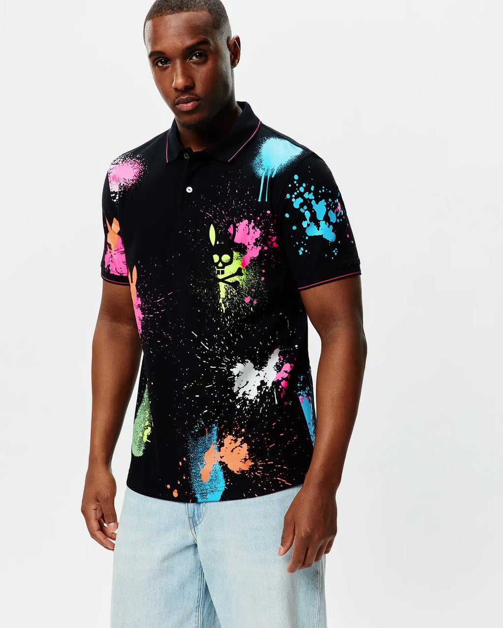 Premium MENS QUINTIN PIQUE POLO