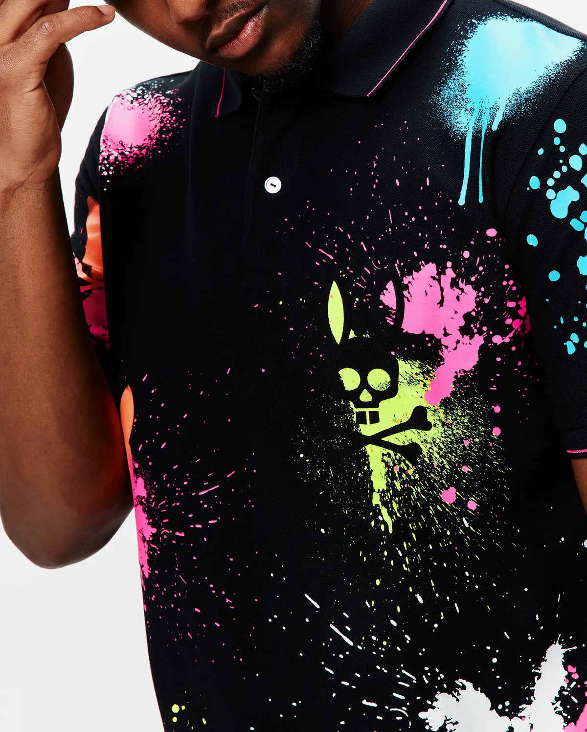 Premium MENS QUINTIN PIQUE POLO