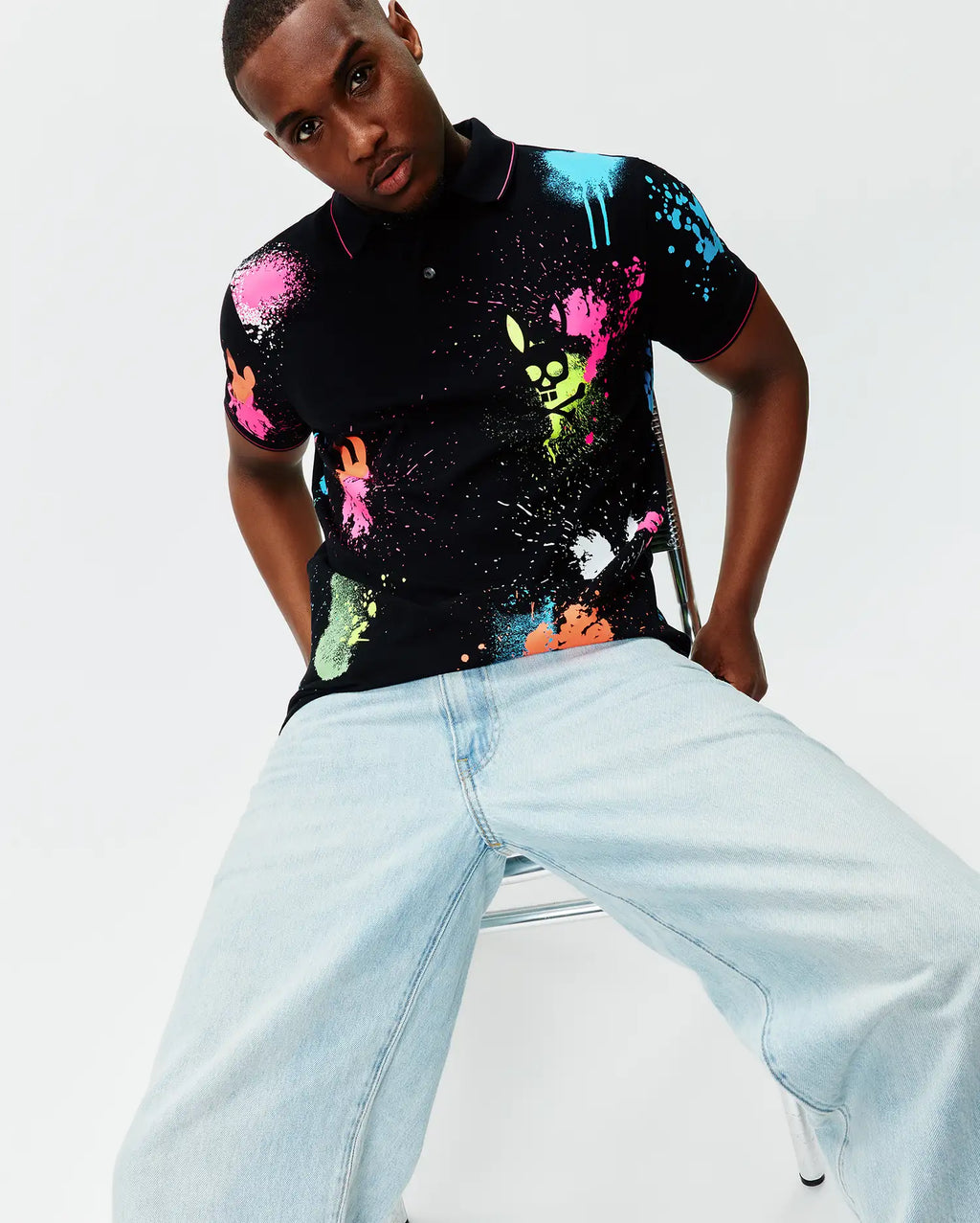 Premium MENS QUINTIN PIQUE POLO