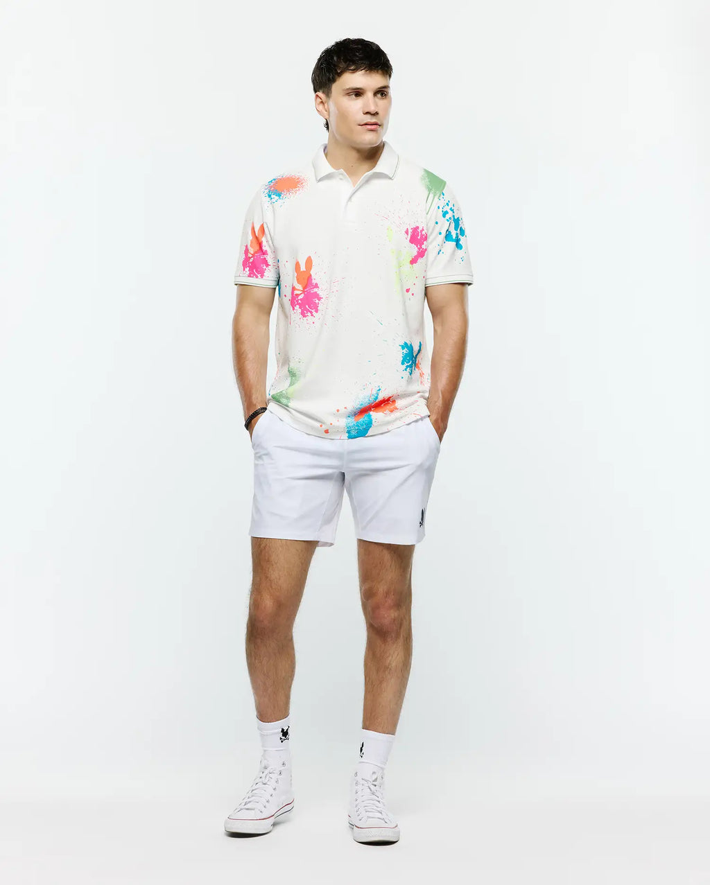 Premium MENS QUINTIN PIQUE POLO