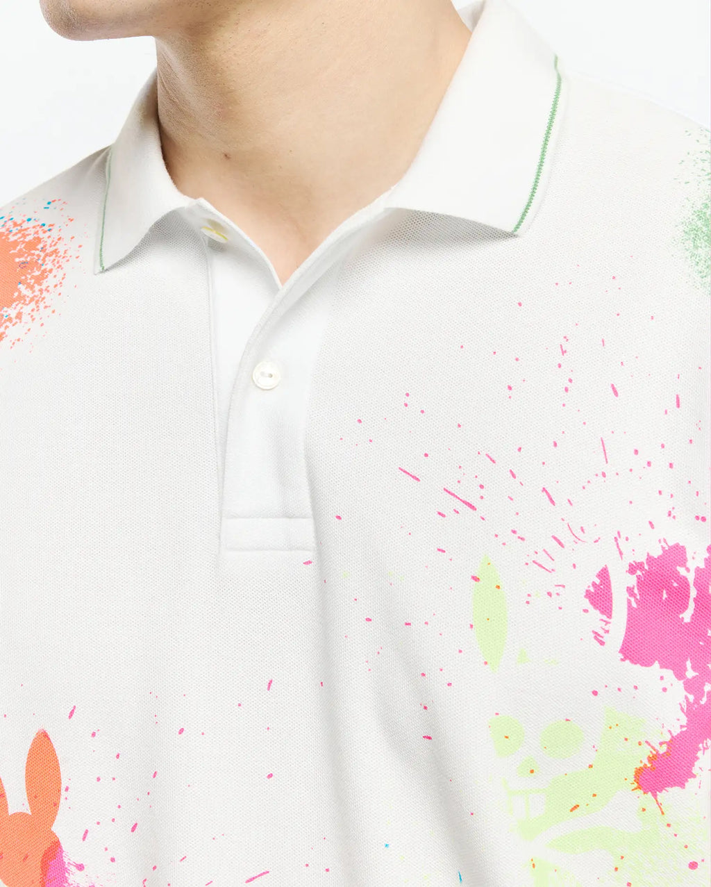 Premium MENS QUINTIN PIQUE POLO