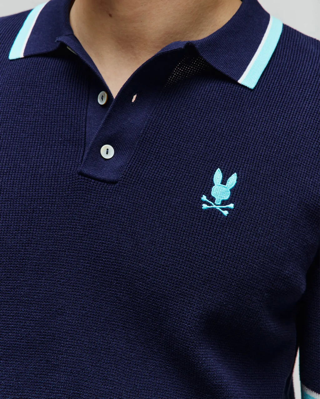 Premium MENS DAX KNIT POLO