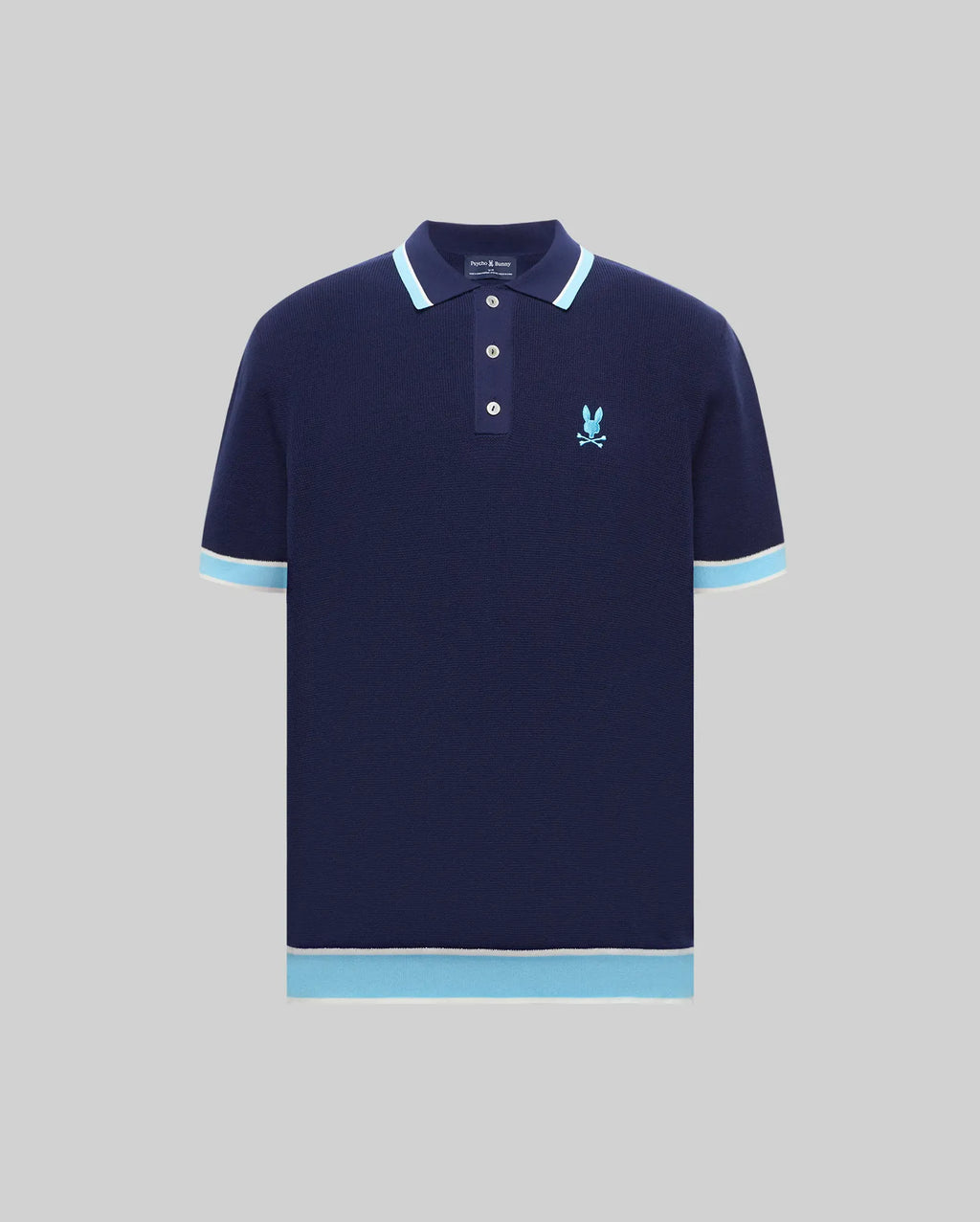 Premium MENS DAX KNIT POLO